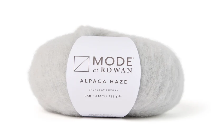 Alpaca Haze Rowan