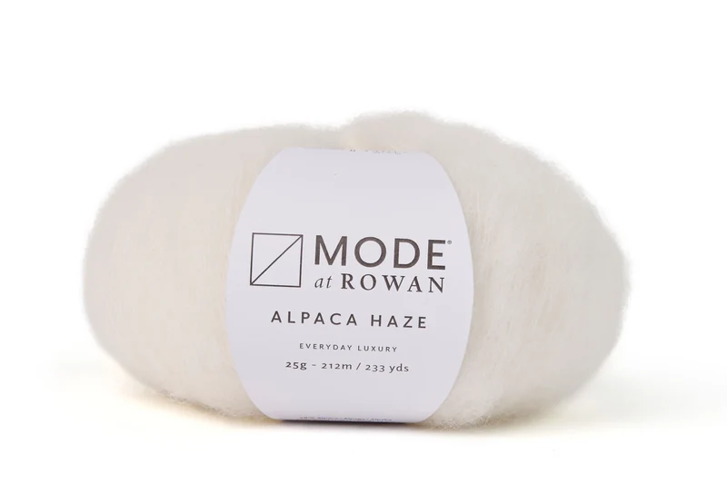 Alpaca Haze Rowan