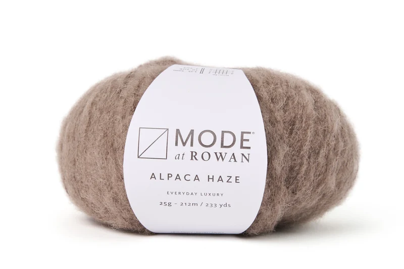 Alpaca Haze Rowan