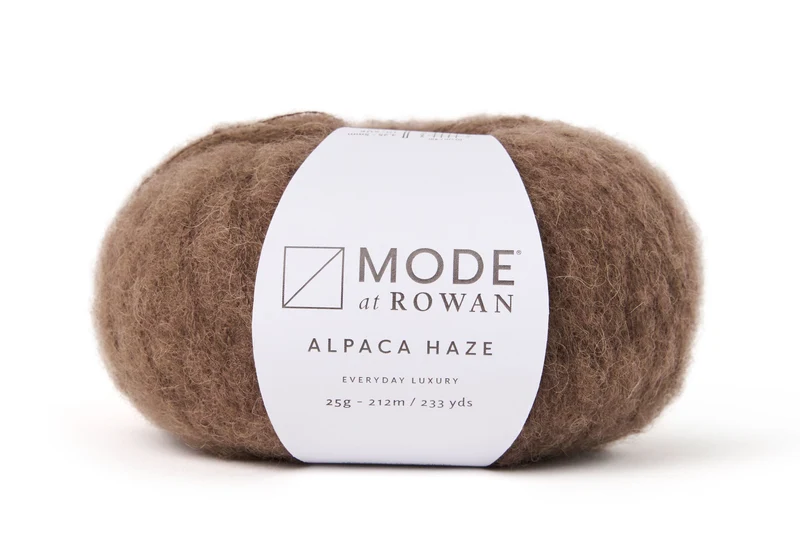 Alpaca Haze Rowan