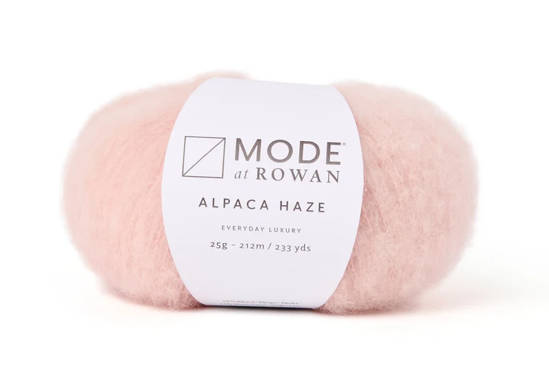 Alpaca Haze Rowan