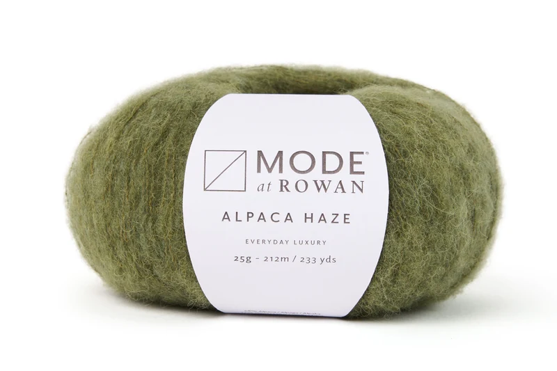 Alpaca Haze Rowan