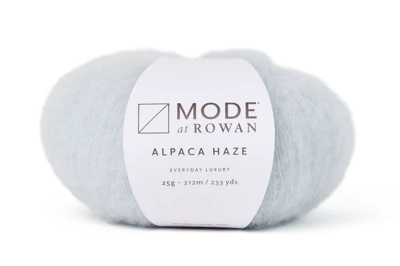 Alpaca Haze Rowan