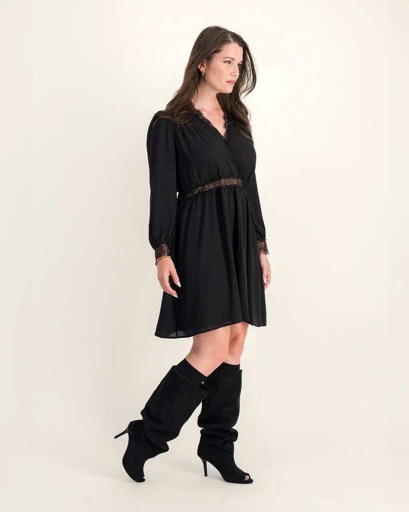 Robe Constance courte