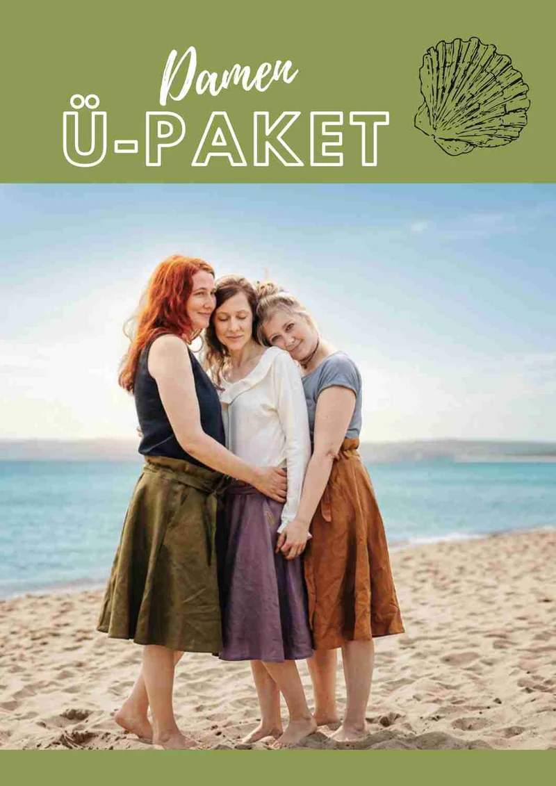 Sommer Ü-Paket Damen