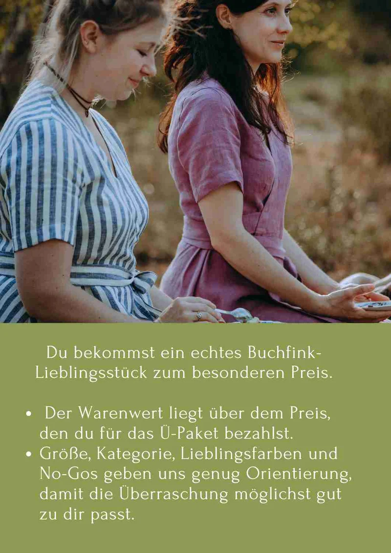 Sommer Ü-Paket Damen