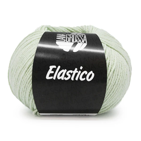 Lana Grossa Elastico 133 Hellgrün