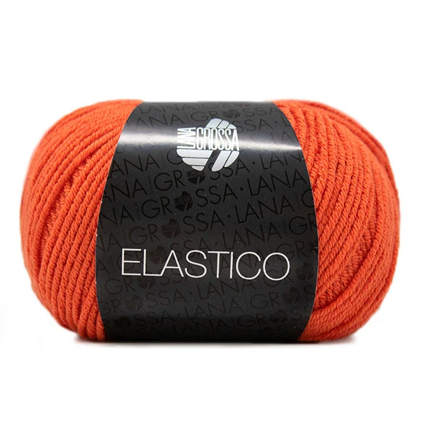 Lana Grossa Elastico 150 Kürbis
