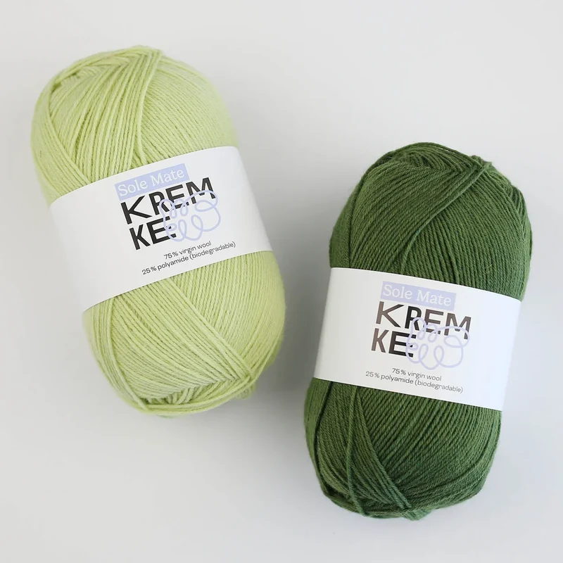 Kremke Soul Wool - Sole Mate