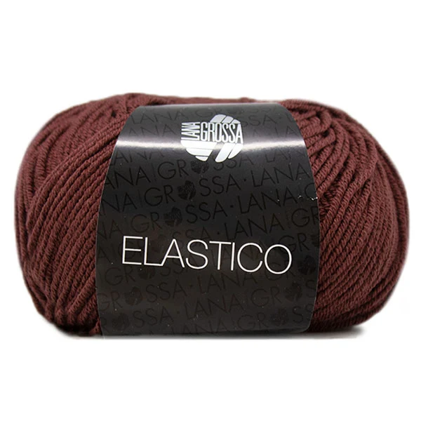 Lana Grossa Elastico 152 Kastanie