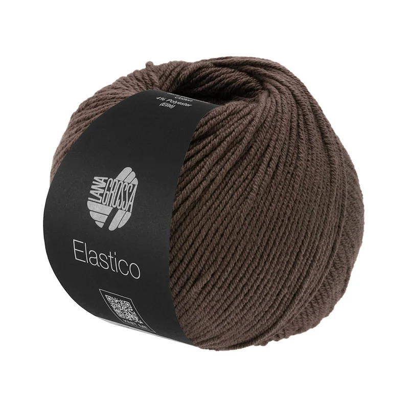 Lana Grossa Elastico 153 Mokka