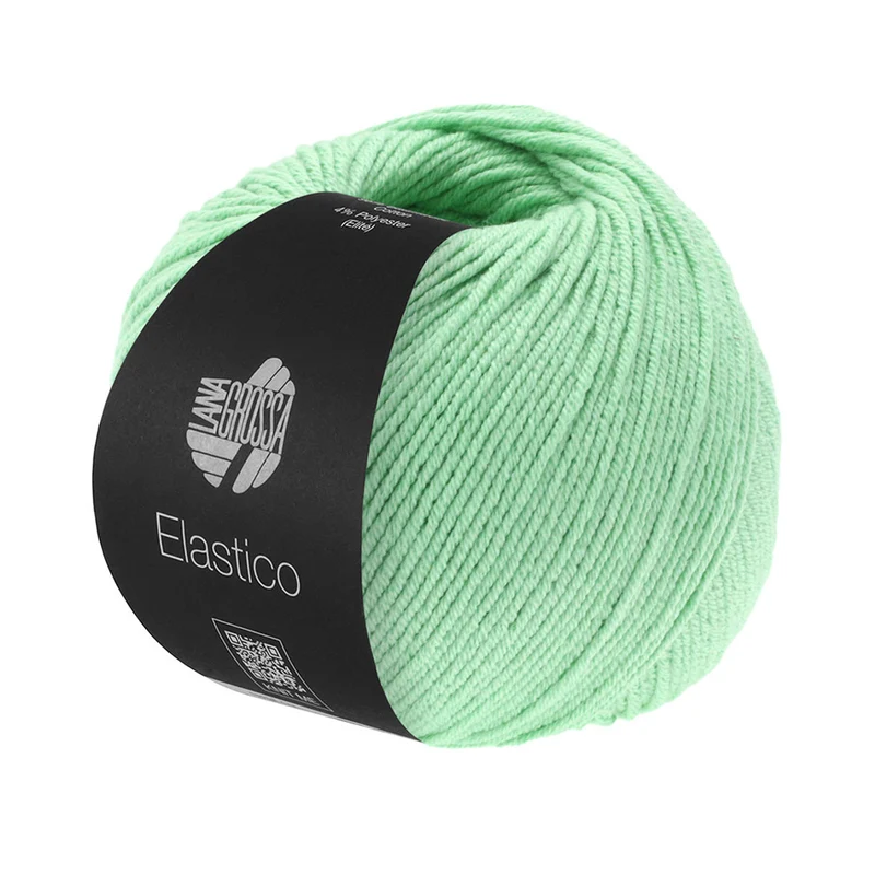 Lana Grossa Elastico 159 Hellgrün