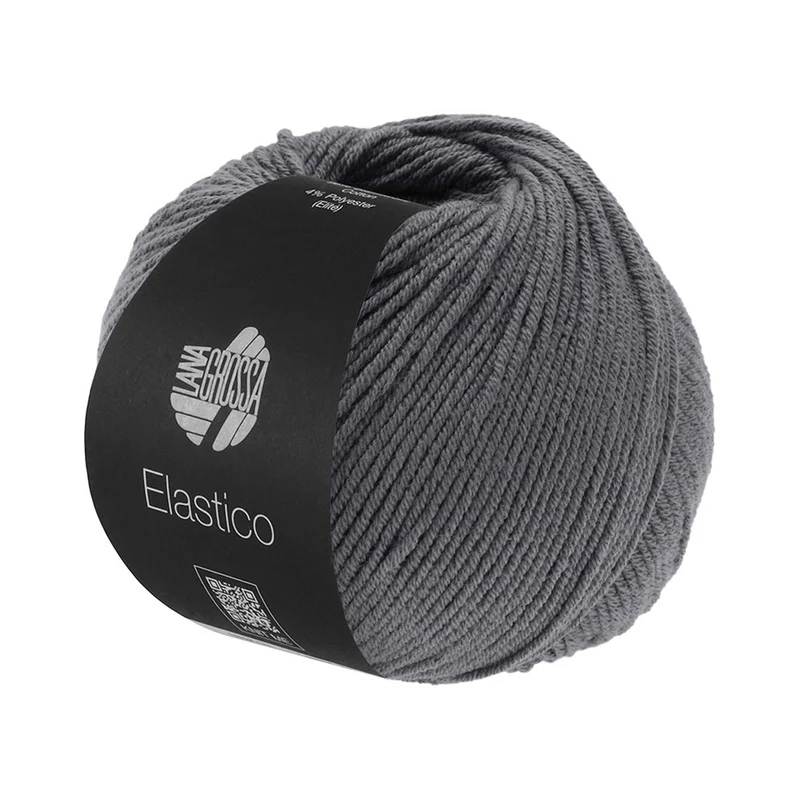 Lana Grossa Elastico 160 Graphit