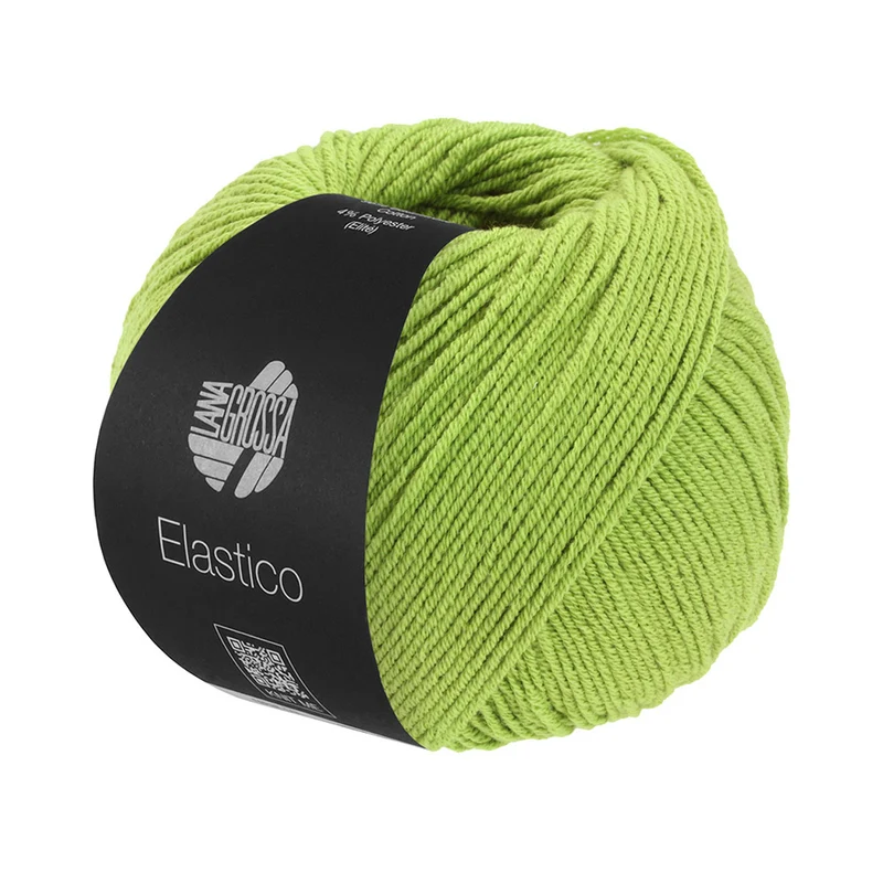 Lana Grossa Elastico 084 Pistazie