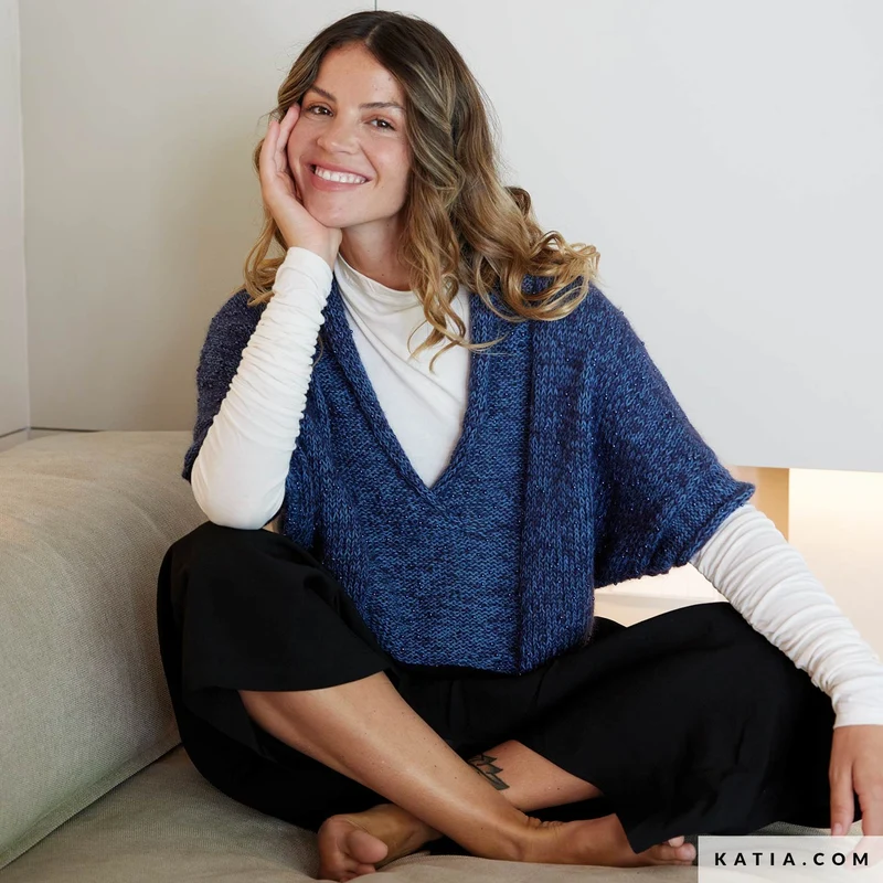 Katia Perla 108 Gelb