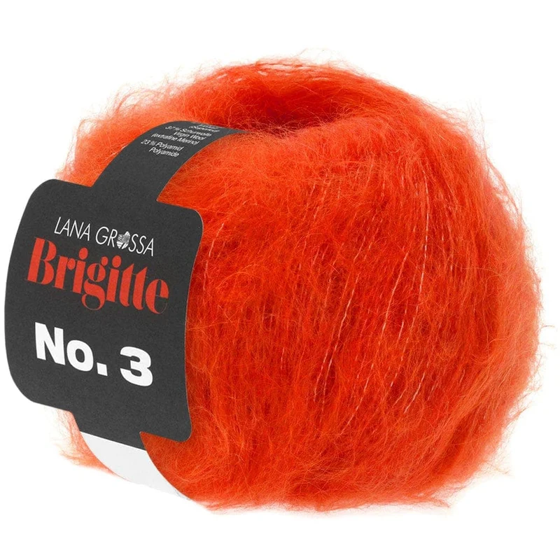 BRIGITTE NO. 3