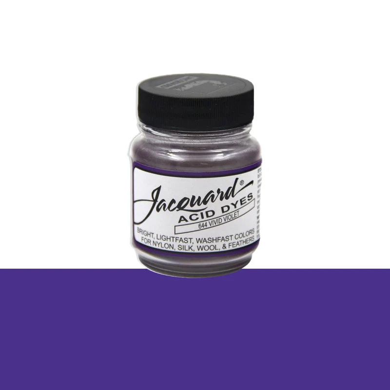 Jacquard Wolverf 644 Vivid Violet