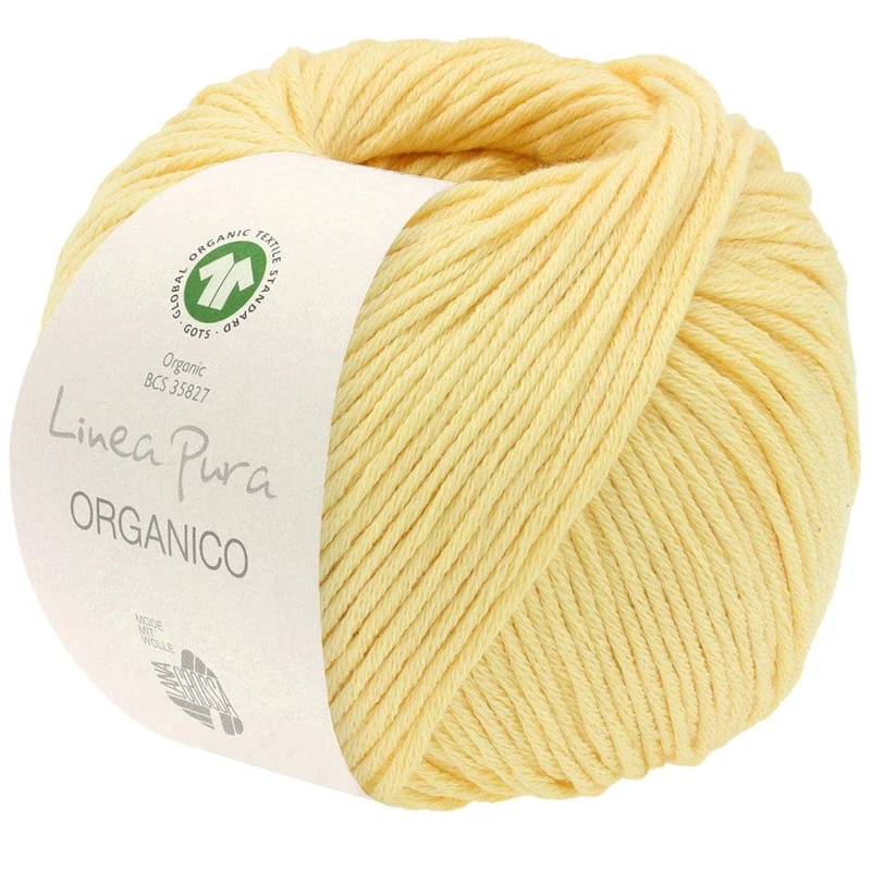 ORGANICO GOTS