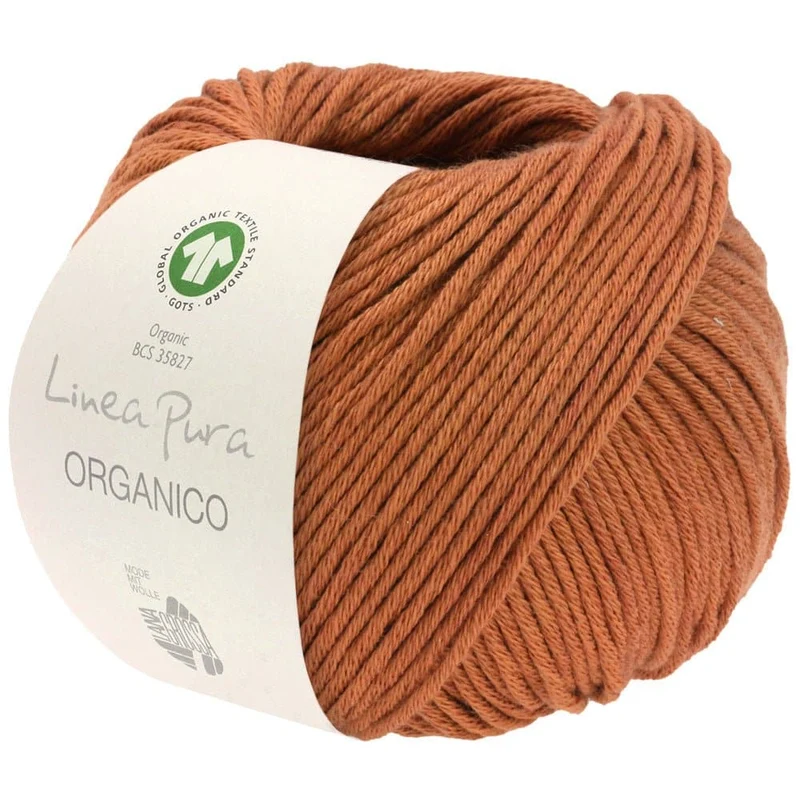 ORGANICO GOTS