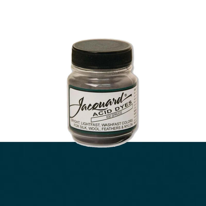 Jacquard Wolverf 630 Spruce