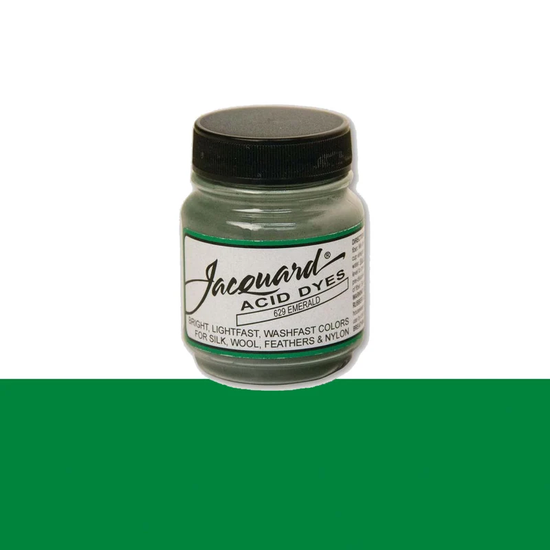 Jacquard Wolverf 629 Emerald