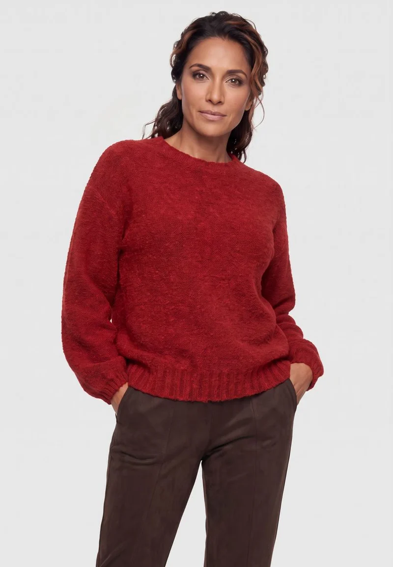 Pullover Long Sleeves