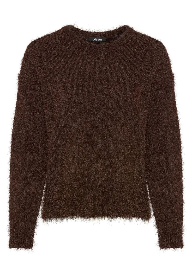 Pullover Long Sleeves