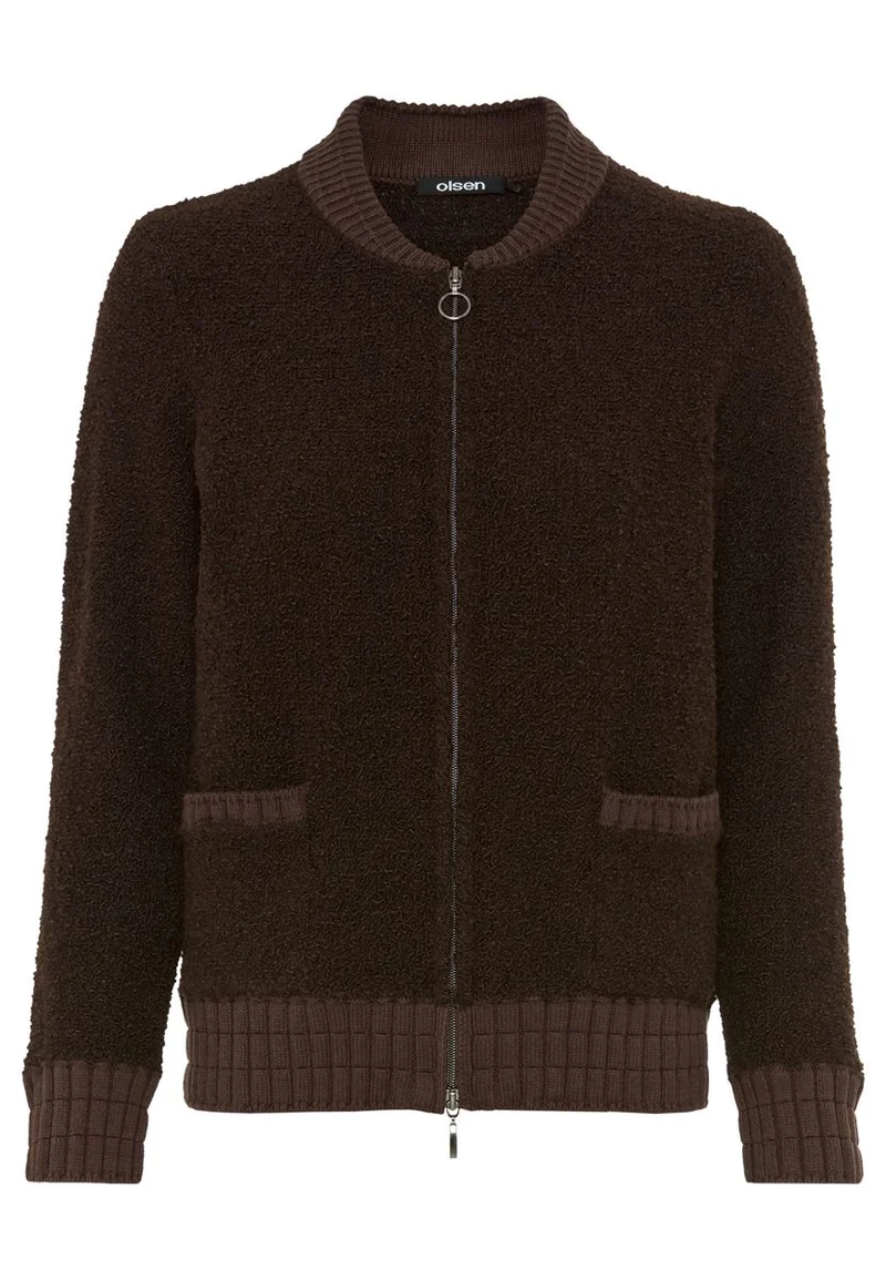 Cardigan Long Sleeves