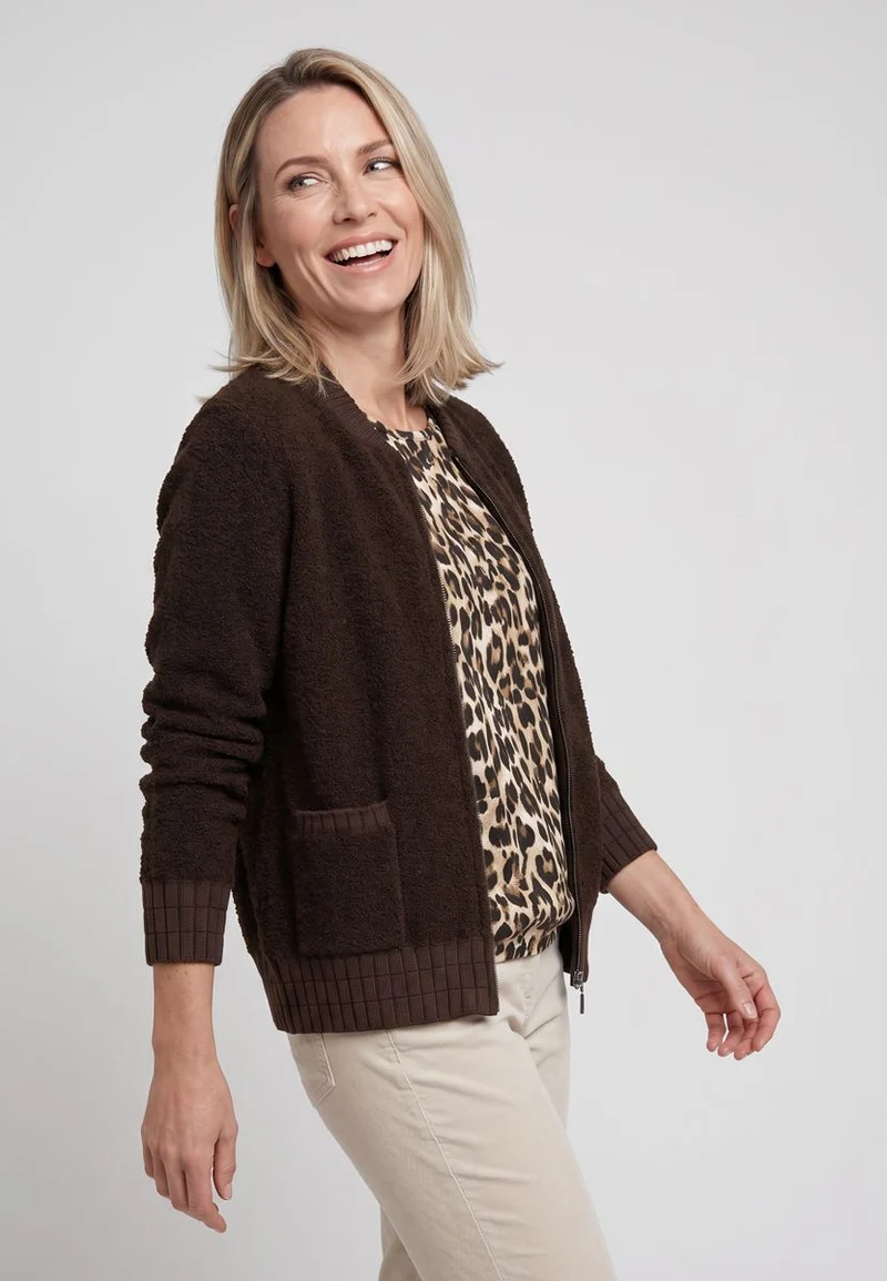 Cardigan Long Sleeves