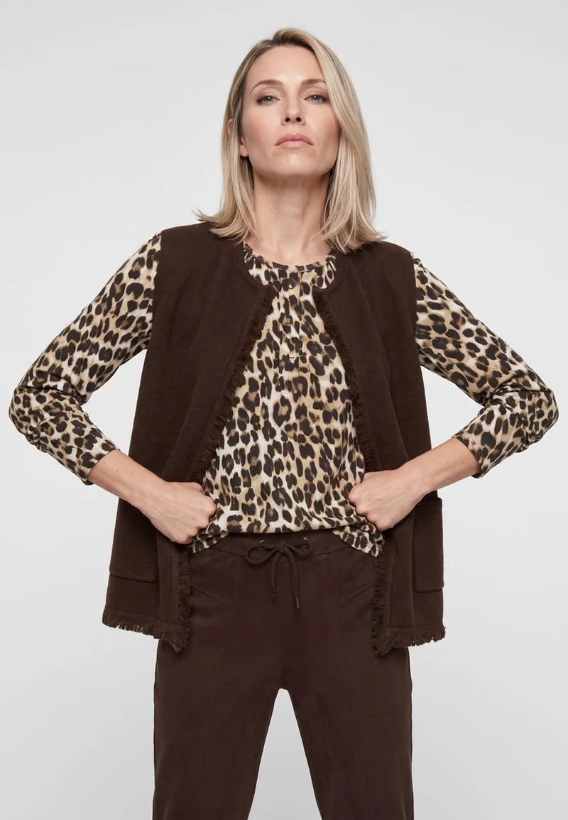 Cardigan Sleeveless