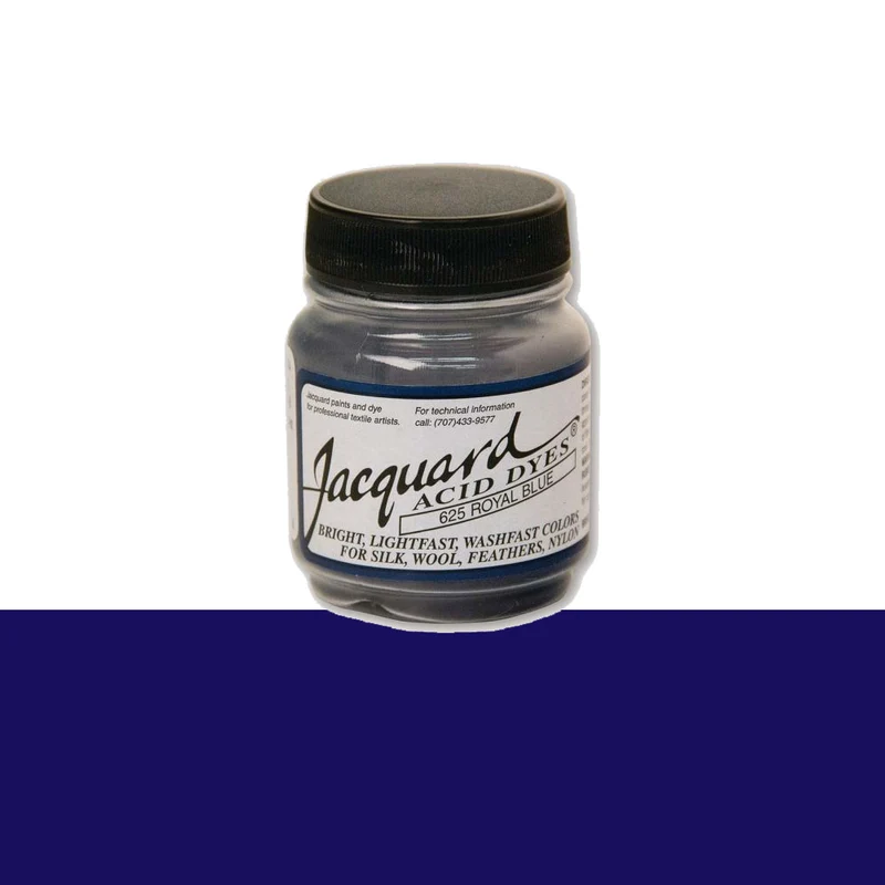 Jacquard Wolverf 625 Royal Blue