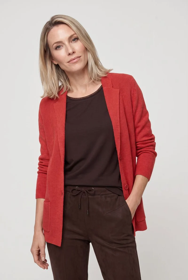 Cardigan Long Sleeves