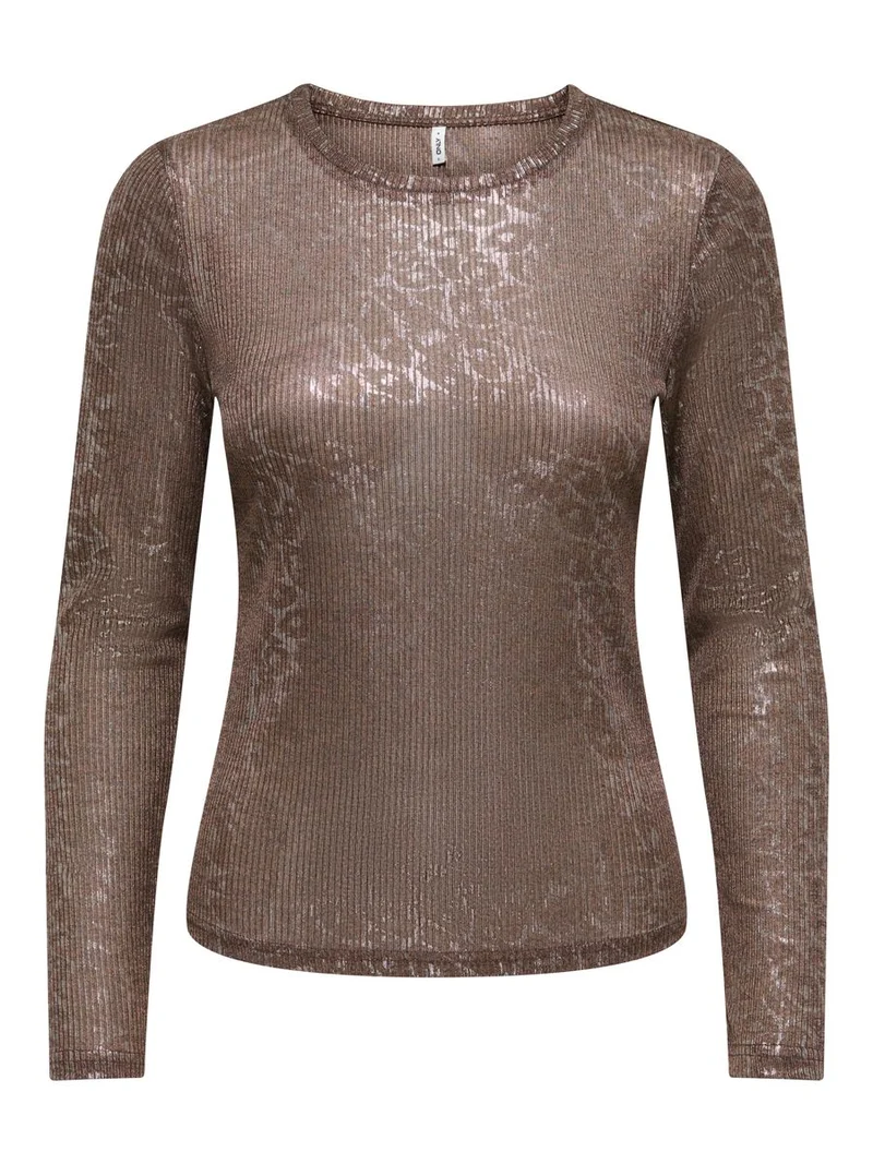 ONLMIRINDA L/S TOP JRS