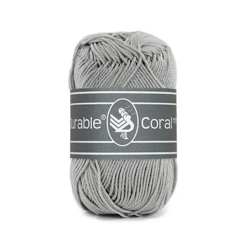Durable Coral Mini 2233 Maus, grau