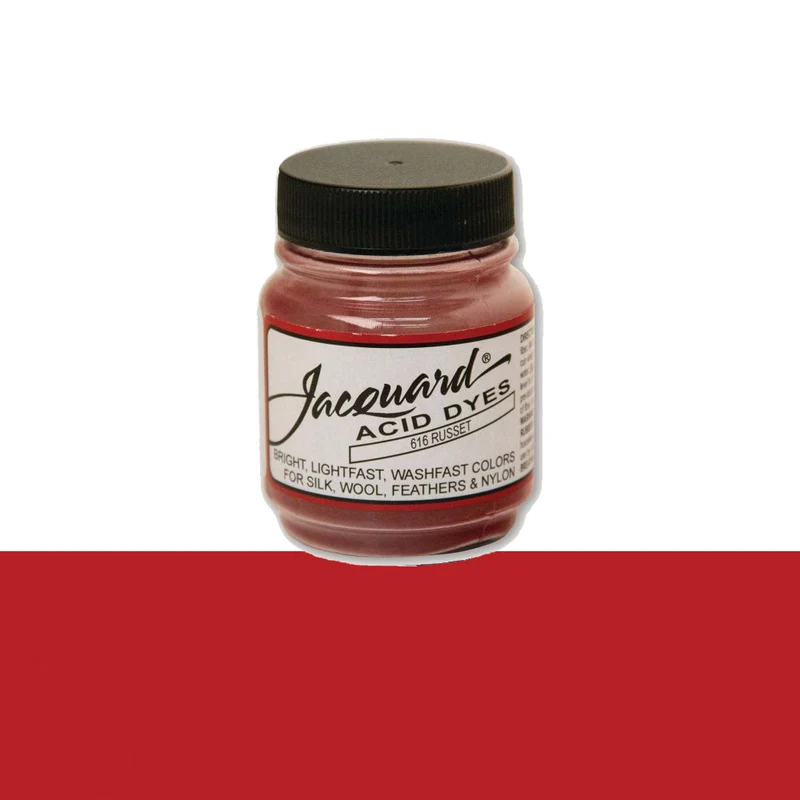 Jacquard Wolverf 616 Russet