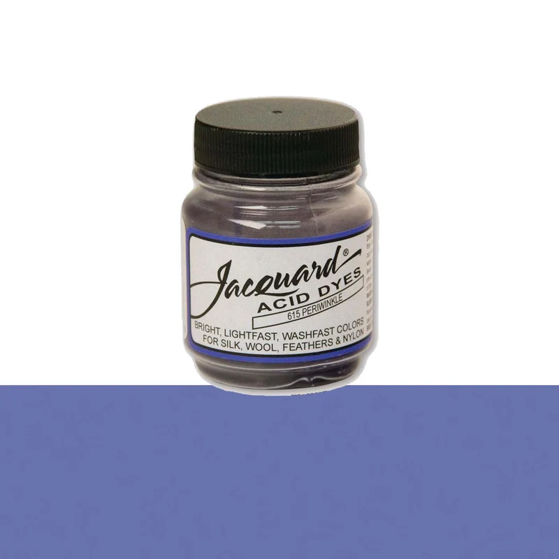 Jacquard Wolverf 615 Periwinkle