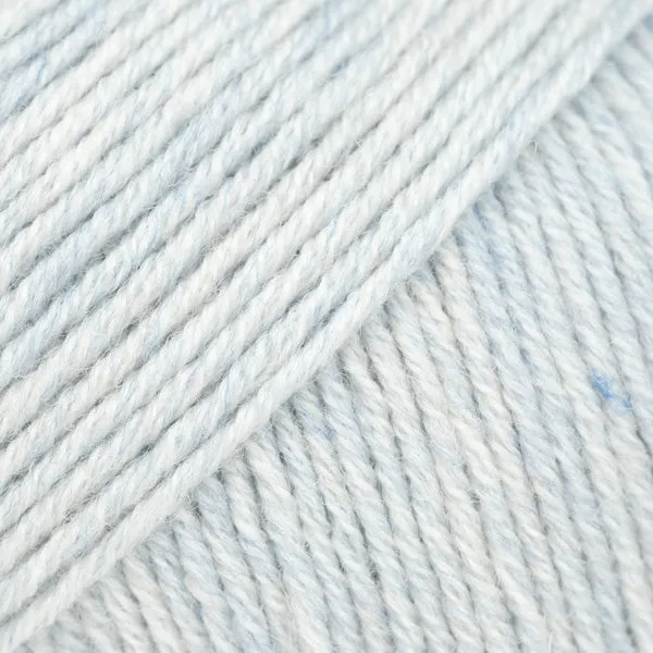 DROPS Baby Merino Mix 069 Blasser Himmel