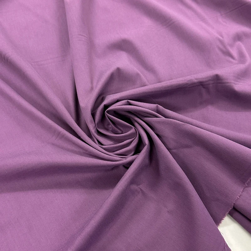 No. 2038 Baumwoll-Poplin lila