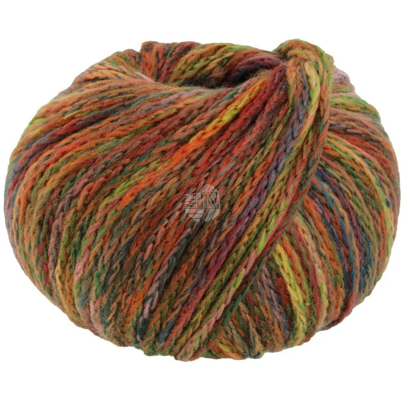 COOL MERINO BIG COLOR