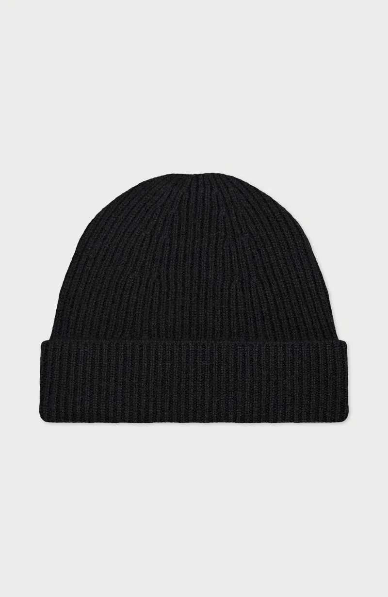 Lightweight Merino Cashmere Beanie