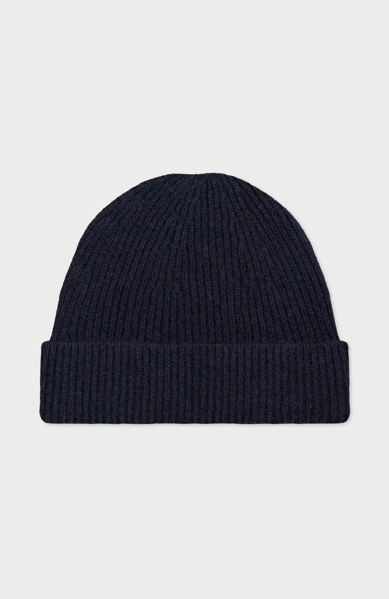 Lightweight Merino Cashmere Beanie