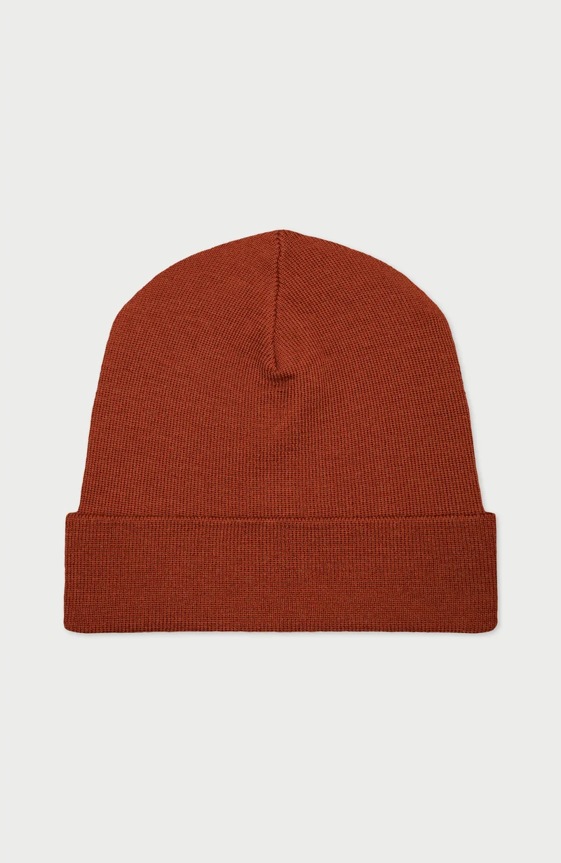 Heavyweight Extra Fine Merino Wool Watch Cap