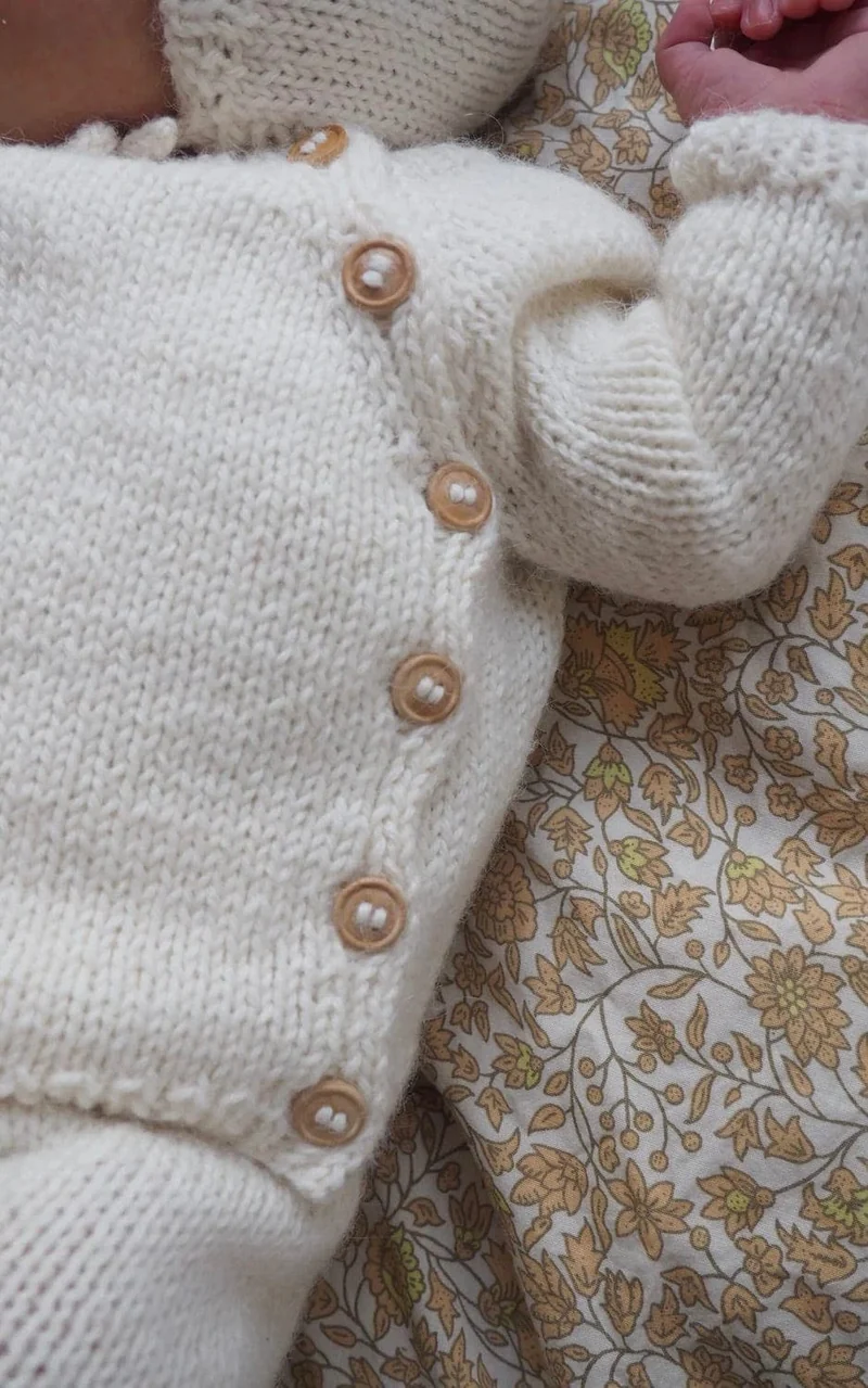 Ellens Abholset Baby - DOUBLE SUNDAY - Strickset