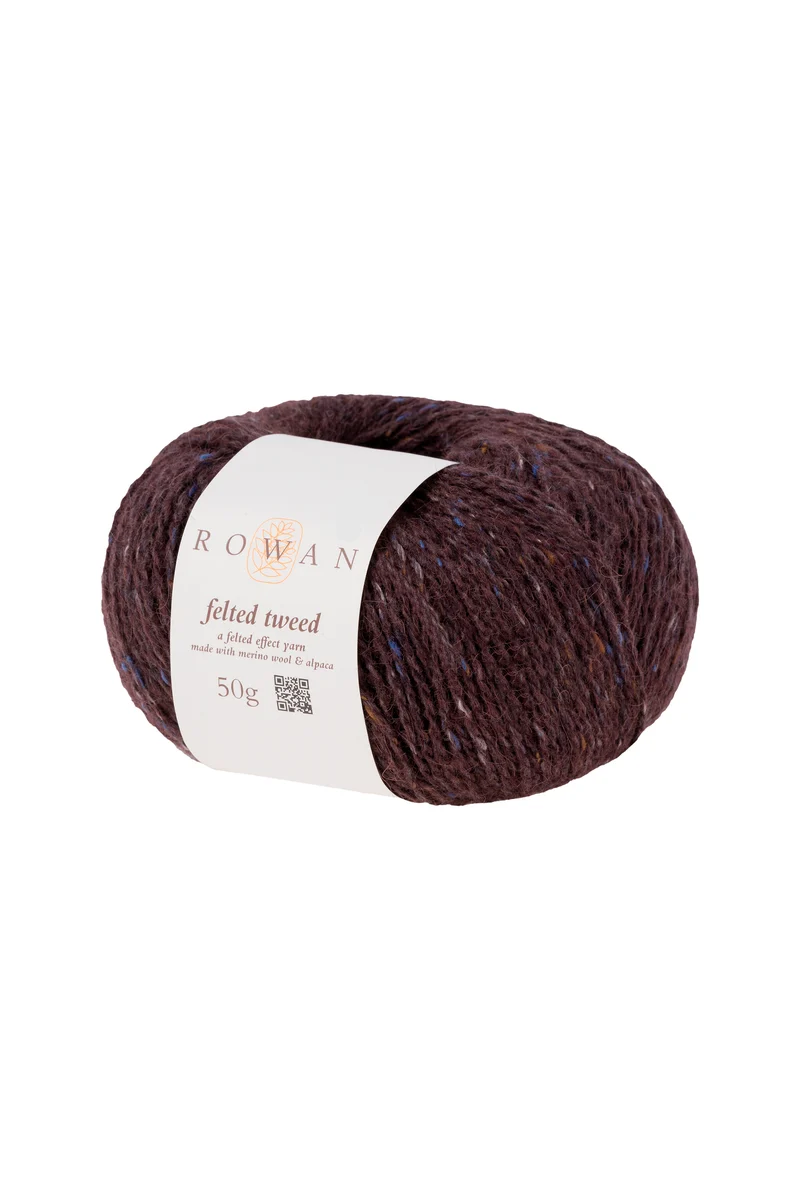 Felted Tweed Rowan