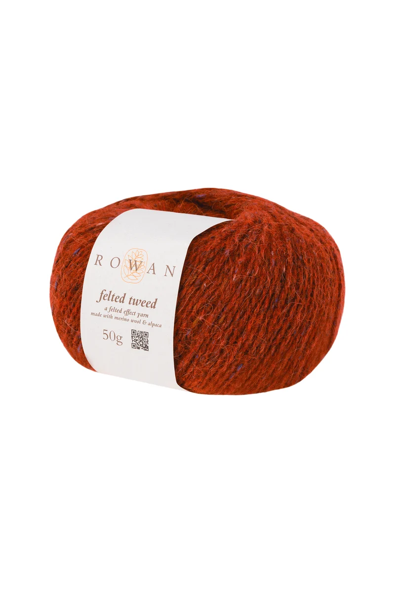 Felted Tweed Rowan
