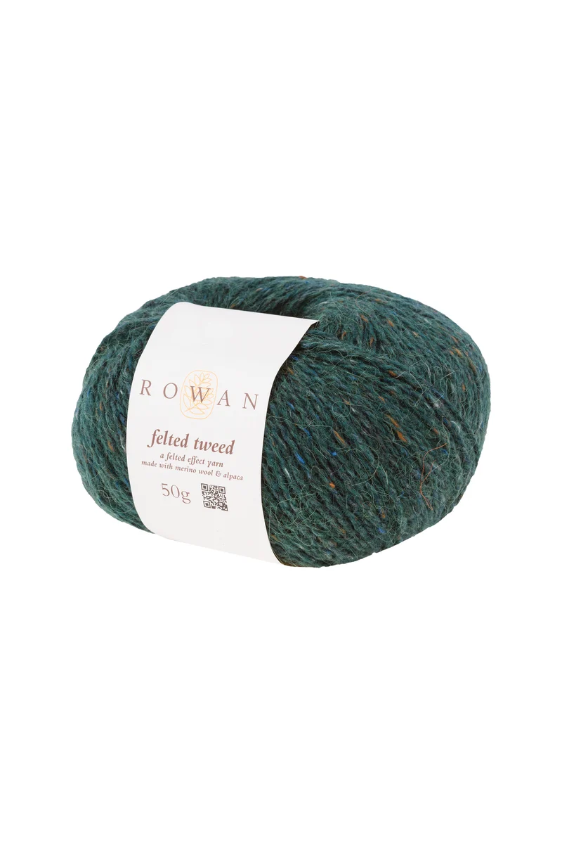 Felted Tweed Rowan