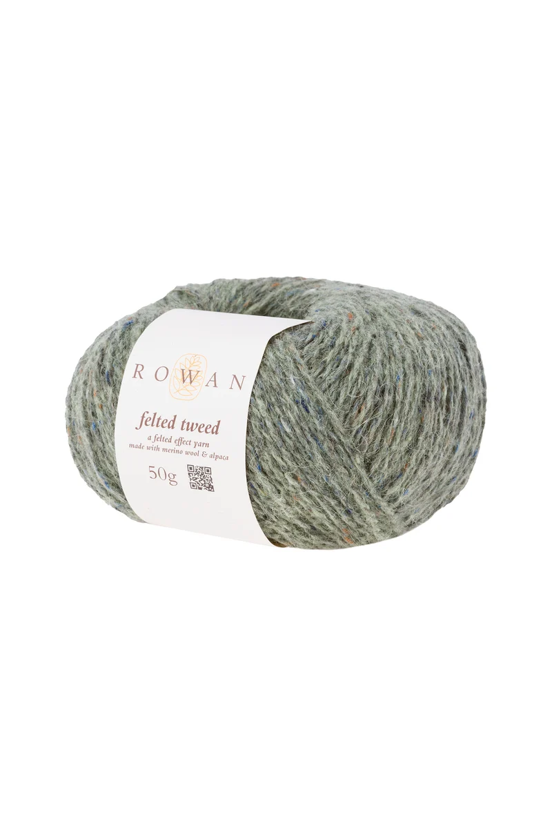 Felted Tweed Rowan