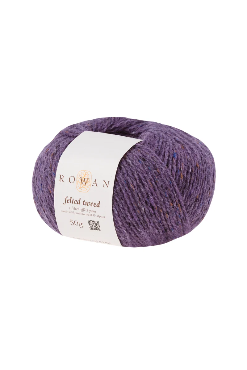 Felted Tweed Rowan