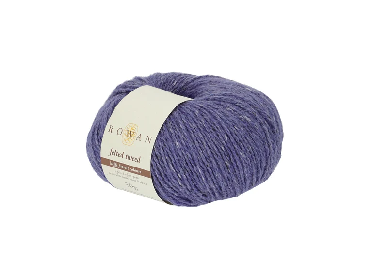 Felted Tweed Rowan