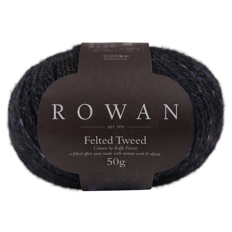 Felted Tweed Rowan
